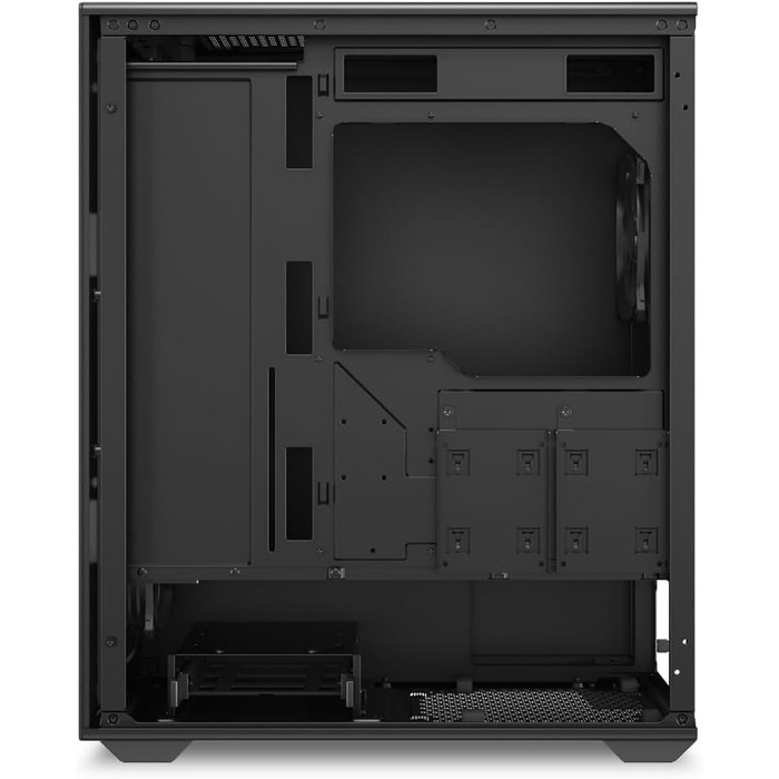 Корпус для ПК Sharkoon VK2 ATX, ігровий, чорний