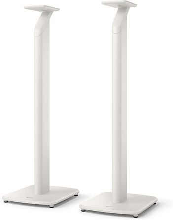 Підставки KEF S1 для активних колонок LSX/LSX II, пара, мінерально-білі
