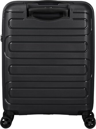 Валіза American Tourister Sunside Spinner 55 см, 35 л, чорна