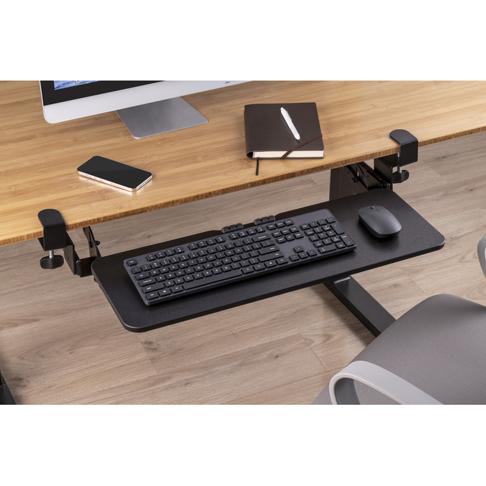 Підставка для клавіатури OfficePro KT145B Black