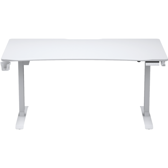 Стіл з електрорегулюванням висоти Anda Seat Xtreme 1600x800 White