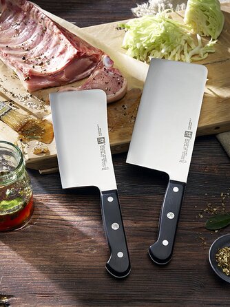 Набір ножів Twin Gourmet Zwilling з 2 предметів