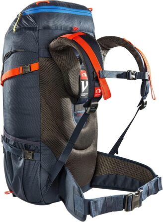 Рюкзак для підлітків Tatonka Yukon JR 32L, туристичний, з регульованою спинкою, з перероблених матеріалів, синій