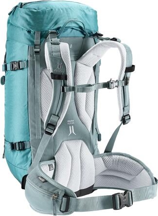 Жіночий альпіністський рюкзак Deuter Guide 32+ SL, 32 л, синій