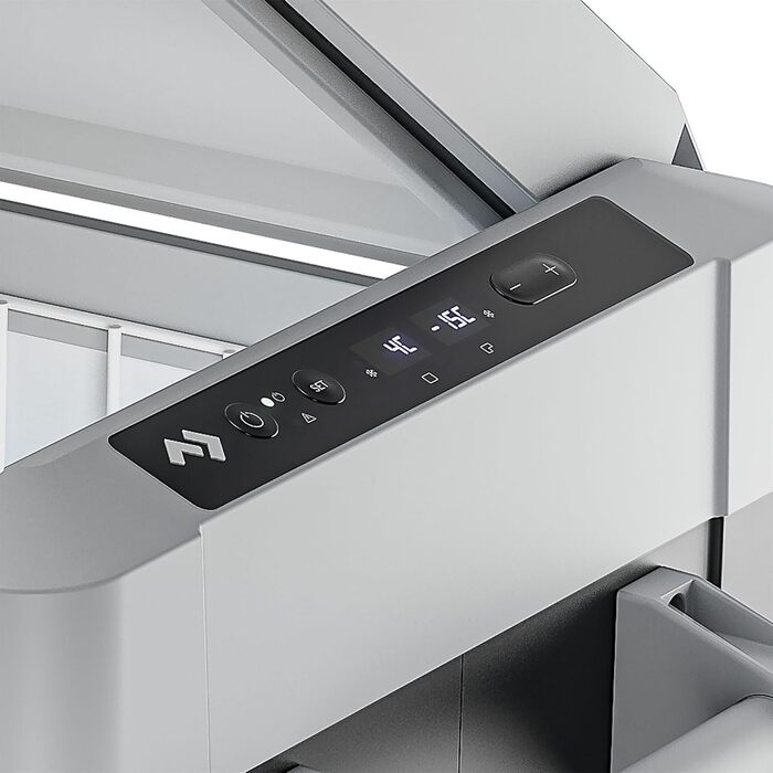 Автомобільний холодильник Dometic CFF20 21л (12/24V, 100-240V) - компресорний, для авто, кемпінгу, вантажівок, яхт. Діапазон температур: +20°C до -18°C