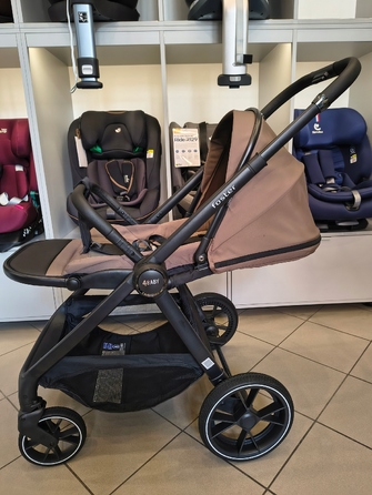 Дитячий візок 2в1 4BABY Foster Baby