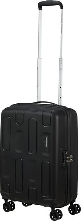 Валіза American Tourister Ellipso, спінер, 55 см, 32 л, чорна, ручна поклажа