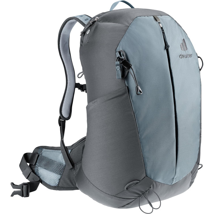 Жіночий туристичний рюкзак Deuter AC Lite 21 SL, сланець-графіт, 21 л