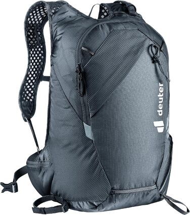 Deuter Updays 26 Легкий рюкзак для скелетурів 26 л, чорний