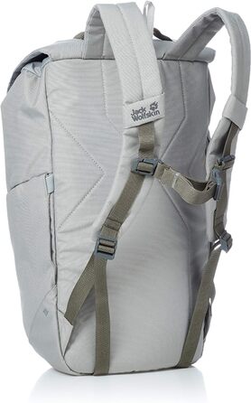 Унісекс рюкзак Jack Wolfskin Kado 20, 20 л, сірий