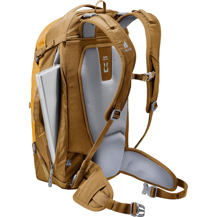 Рюкзак для подорожей Deuter AViANT Access 38 л кориця-мигдаль