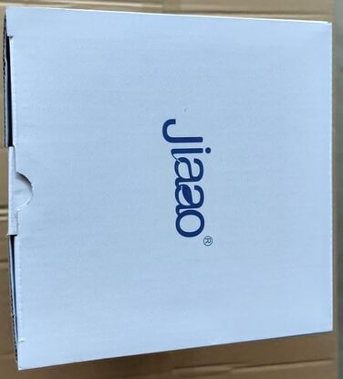 Ортопедична подушка для шиї Jiaao з піни Memory Foam, комфортна подушка для сну, універсальна для спини, боків і живота, знімний чохол, 64x39x13 см, рибний дизайн