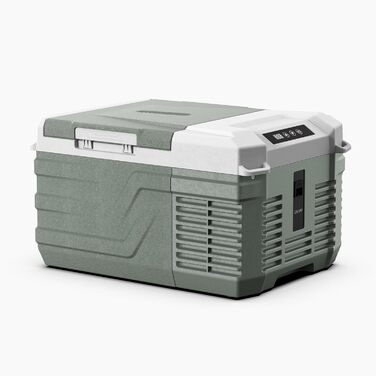Холодильник Alpicool 9L: міні-холодильник 12V/230V для авто, кемпінгу, риболовлі, подорожей, човнів. Діапазон температур -20°C - 20°C