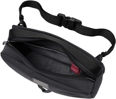 Сумка VAUDE Coreway Minibag 3, універсальний розмір, чорна