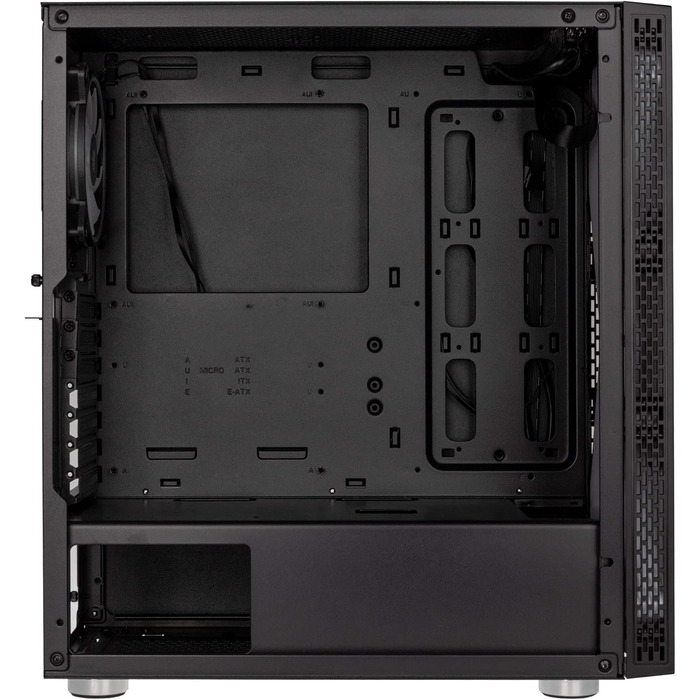 Корпус для ПК KOLINK Void X ARGB, ігровий Midi Tower, комп'ютерний корпус з підсвіткою, для геймерського комп'ютера