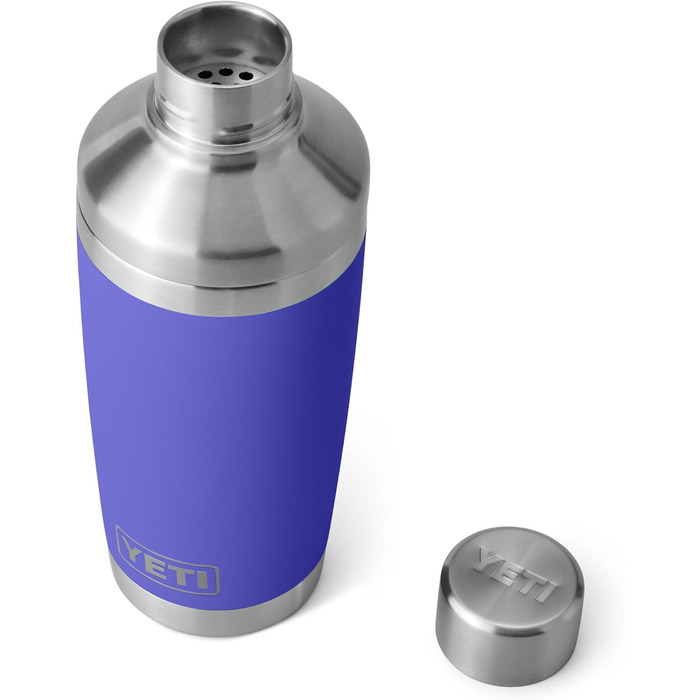 Шейкер для коктейлів YETI Rambler, 591 мл, Ultra Marine Violet