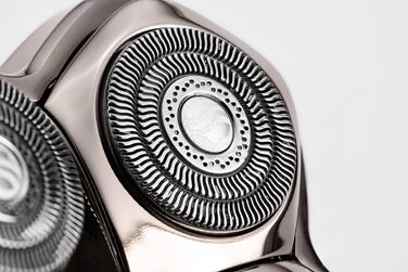 Запасні леза для бритви Skull Shaver Baron PRO (3 шт.) для моделей Pitbull, Palm та Butterfly