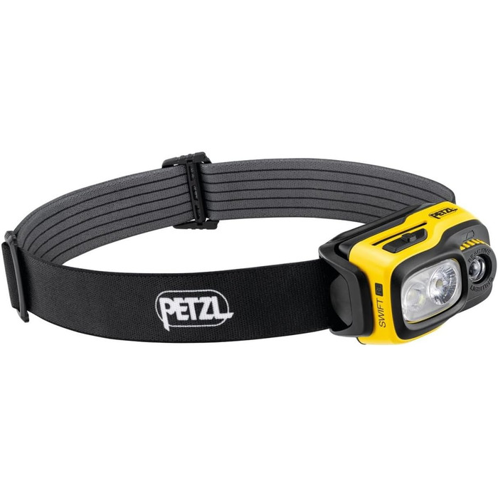 Налобний ліхтар Petzl SWIFT RL Pro Line E810AB00, професійний