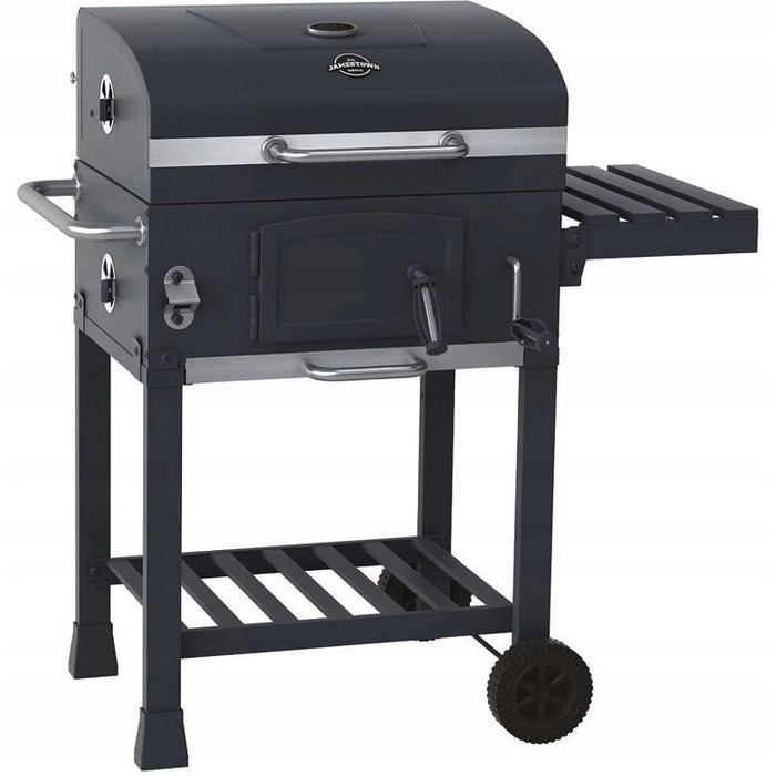 Вугільний гриль Jamestown-Grill, 57 x 41,5 см