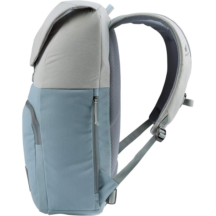 Міський рюкзак Deuter UP Sydney 22 л, екологічний, бірюзово-зелений