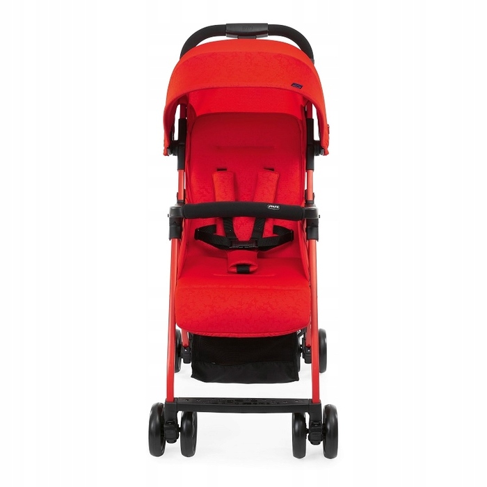 Легка прогулянкова коляска Chicco Ohlala 3, Red