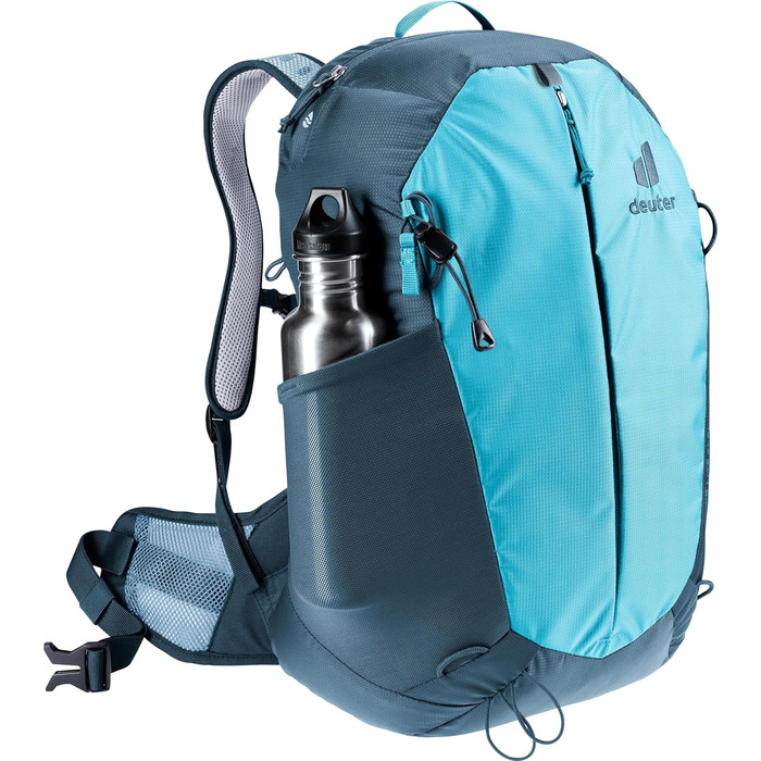 Жіночий туристичний рюкзак Deuter AC Lite 21 SL Lagoon-Atlantic, 21 л
