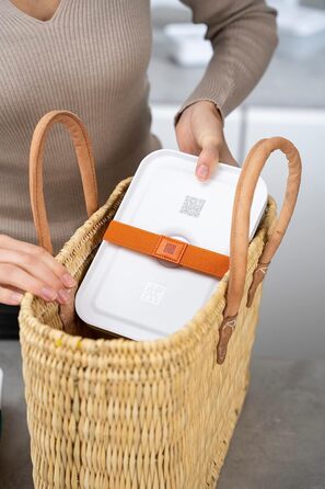 Набір вакуумних ланчбоксів ZWILLING Fresh & Save L, 3 шт, пластик, La Mer