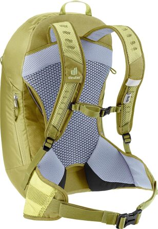 Жіночий туристичний рюкзак Deuter AC Lite 21 SL, 21 л, зелений