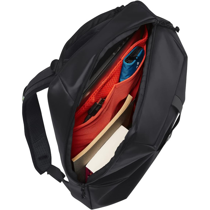 Рюкзак VAUDE Mineo 17 л, унісекс, чорний, універсальний розмір