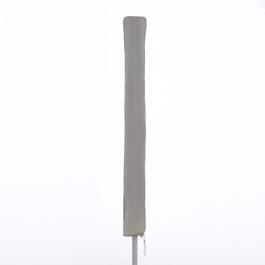 Чохол для садової парасольки Doppler Basic для парасольок до 350 см, всепогодний, світло-сірий