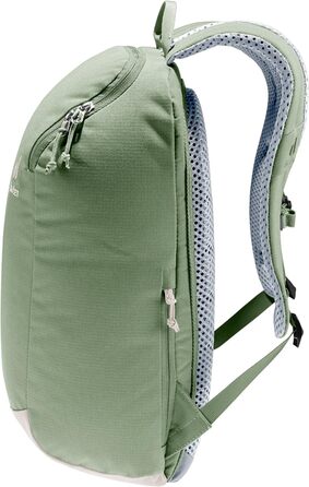Рюкзак міський Deuter Step Out 16 л, хакі-пісочний, для щоденного використання