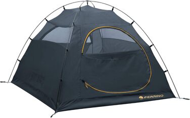 Намет Ferrino Skyline 3 Alu для 3 осіб, алюмінієвий каркас, синій, універсальний розмір