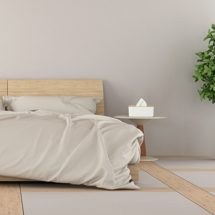 Диспенсер для серветок Relaxdays з кришкою білий
