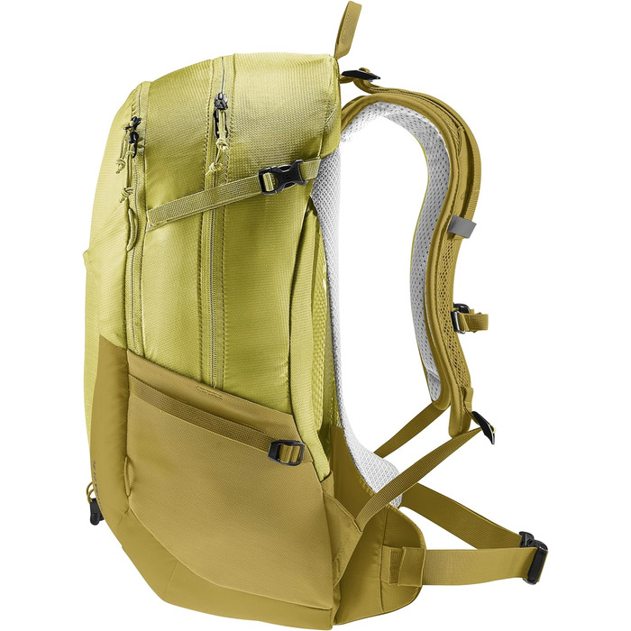 Жіночий туристичний рюкзак Deuter Futura 21 SL Sprout-Linden, 21 л