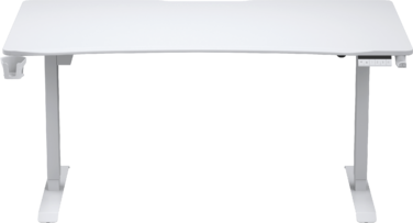 Стіл з електрорегулюванням висоти Anda Seat Xtreme 1600x800 White