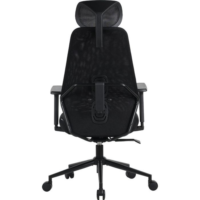 Крісло офісне OfficePro Fusion OC577B Black