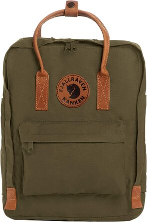 Рюкзак Fjällräven Kånken No.2 унісекс темно-зелений (Dark Olive)