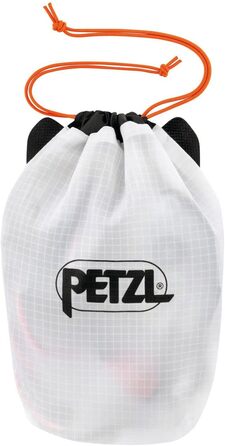 Ліхтарик налобний PETZL NAO RL, чорний, універсальний розмір, для туризму та спорту, унісекс