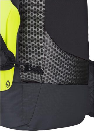 Рюкзак Jack Wolfskin Moab Jam Pro 24.5 для велосипедистів, універсальний, чорний