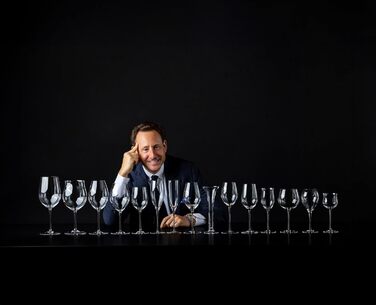 Бокал для вина RIEDEL Sommeliers Riesling Grand Cru 4400/15, кришталь