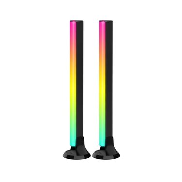 Світлодіодна RGBIC LED-панель для телевізора Govee H6046, розумна підсвітка TV Bar