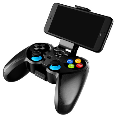 Беспроводний геймпад iPega PG-9157 Bluetooth Black