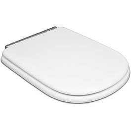 Унітазне сидіння Ideal Standard Calla Original, біле
