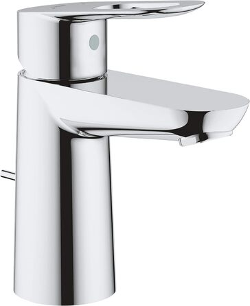 Змішувач для ванної кімнати Grohe BauLoop, водозберігаючий, хром, 23335000