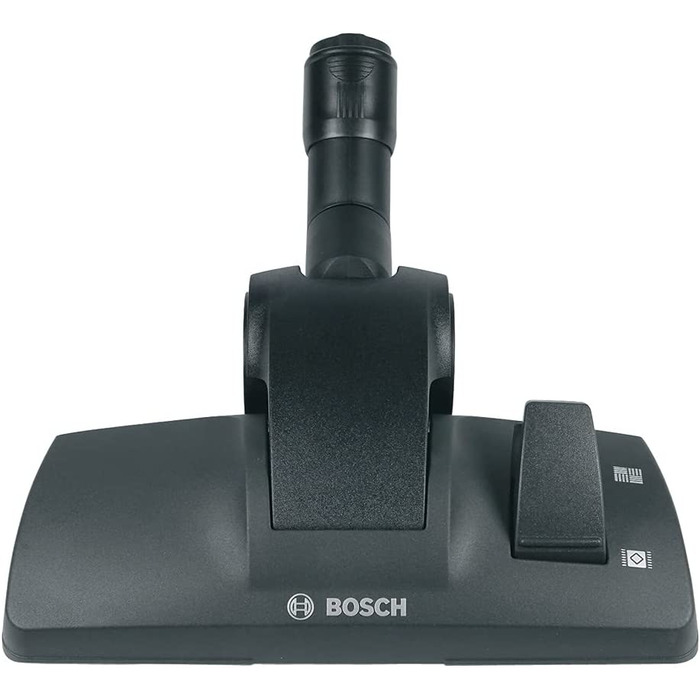 Оригінальна насадка для підлоги Bosch Siemens 00576394, універсальна щітка для пилососа з фіксацією