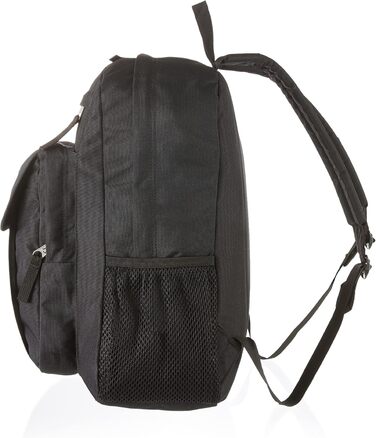 Рюкзак JanSport Union Pack, відділення для ноутбука 15'', чорний, універсальний розмір