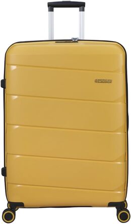 Валіза American Tourister Air Move Spinner L, 75 см, 93 л, жовта (Sunset Yellow)