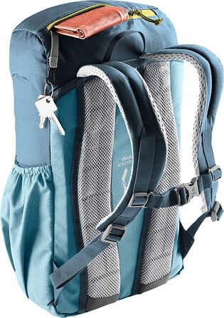 Дитячий рюкзак Deuter Junior 18 л Ink-Lake для школи та подорожей
