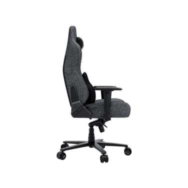 Крісло ігрове Anda Seat Novis Plus Fabric Dark Grey Size XL