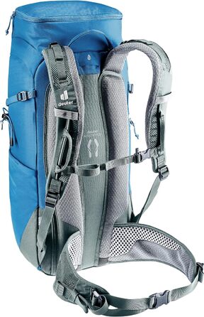 Рюкзак Deuter Trail 24 для хайкінгу та via ferrata, 24 л, Wave-ivy, модель 2024